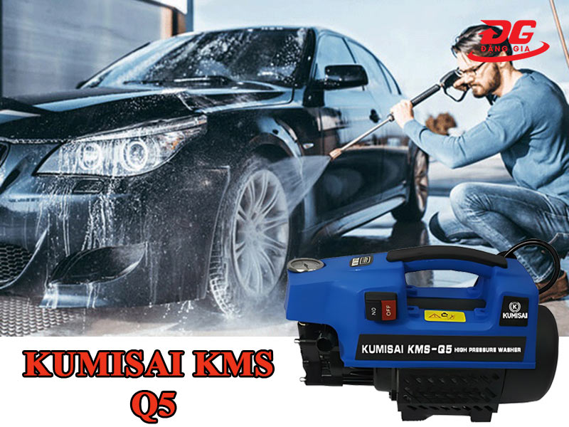 Máy rửa xe Kumisai KMS Q5