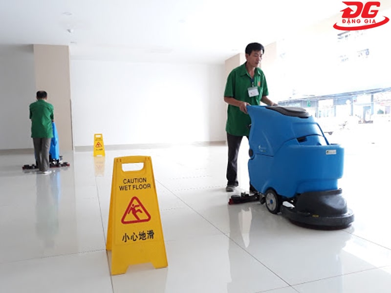 Đại Thắng Lợi cung cấp đa dạng các dịch vụ vệ sinh công nghiệp