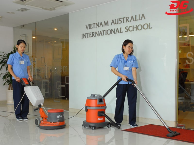Lựa chọn dịch vụ vệ sinh công nghiệp Bình Dương giúp đem lại nhiều lợi ích