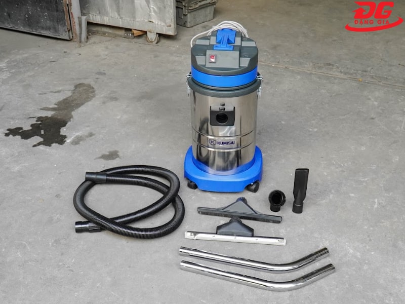 Máy hút bụi mịn Kumisai KMS40H HEPA