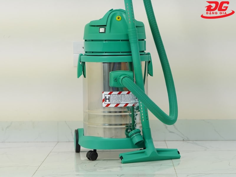 Máy hút bụi dùng cho phòng sạch IPC GS 1/33 HEPA