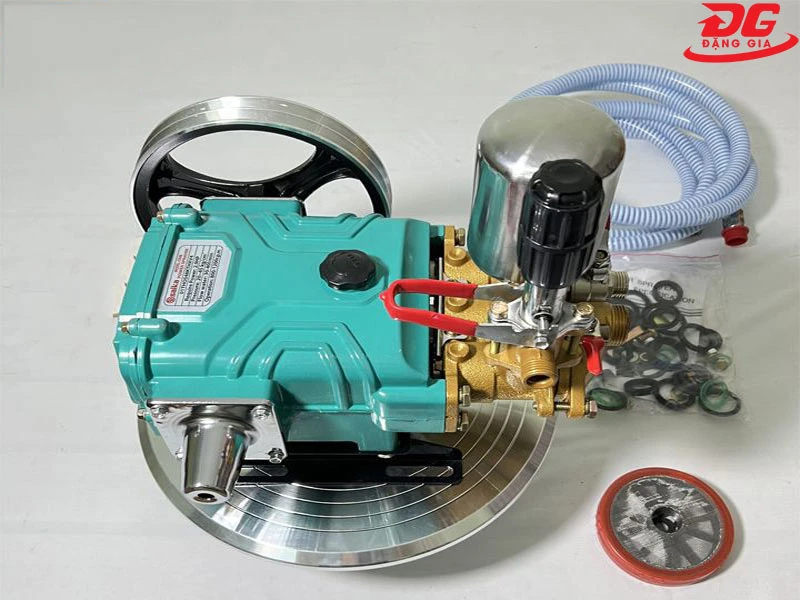 Đầu xịt rửa piston sứ Nile Đài Loan N-60A
