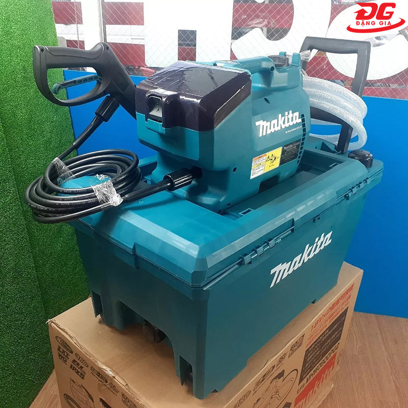 Máy rửa xe chạy pin Makita 18V DHW080PT2