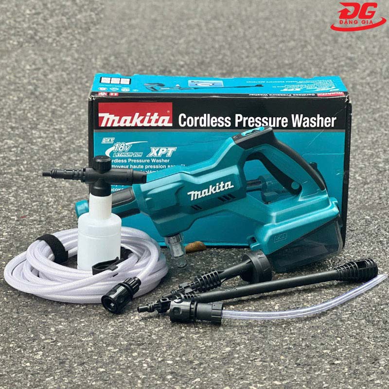Máy rửa xe cầm tay chạy pin Makita 18V DHW180Z01