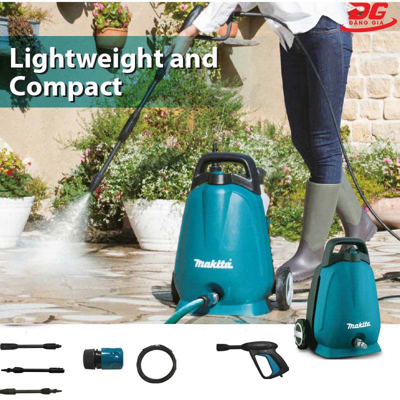 Máy xịt áp lực cao Makita HW102