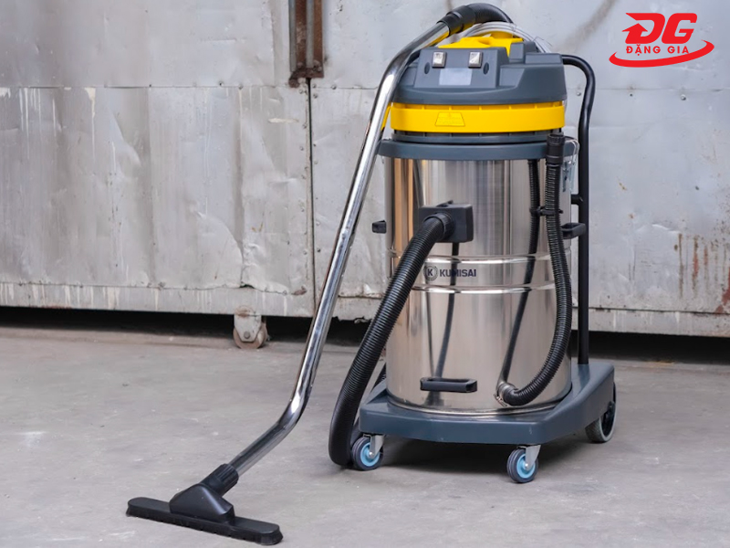 tư vấn mua máy hút bụi công nghiệp