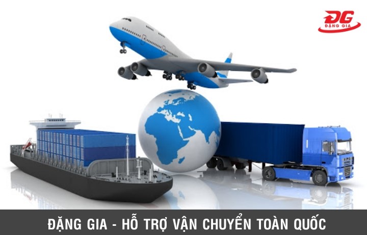 Ưu đãi vận chuyển khi mua hàng tại Đặng Gia