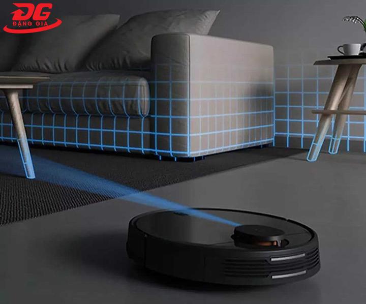 robot hút bụi xiaomi mới nhất