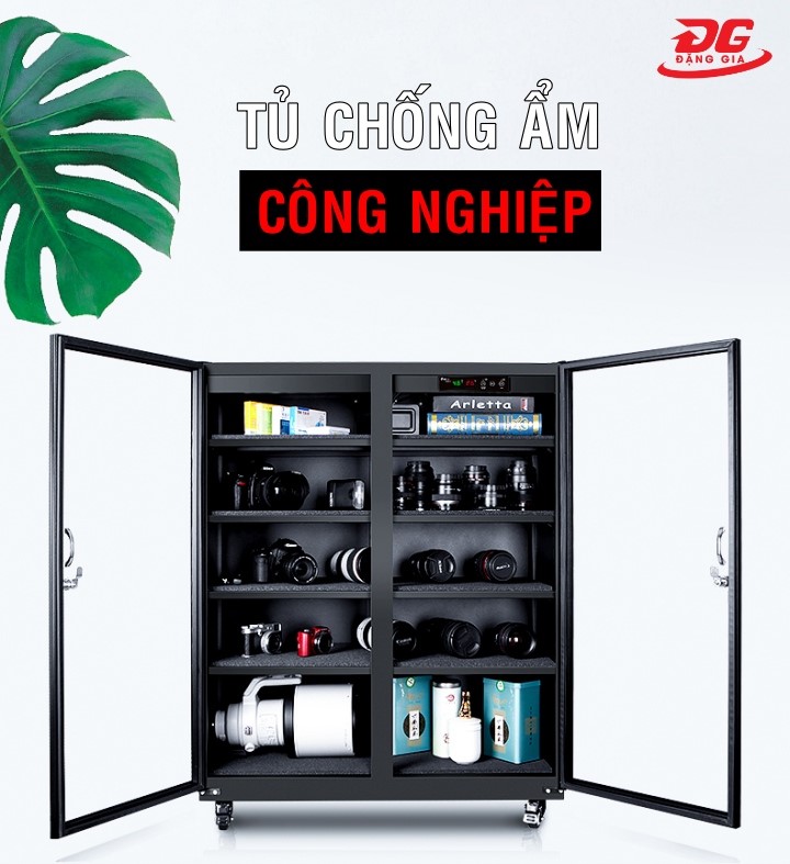 Tủ chống ẩm công nghiệp là gì?