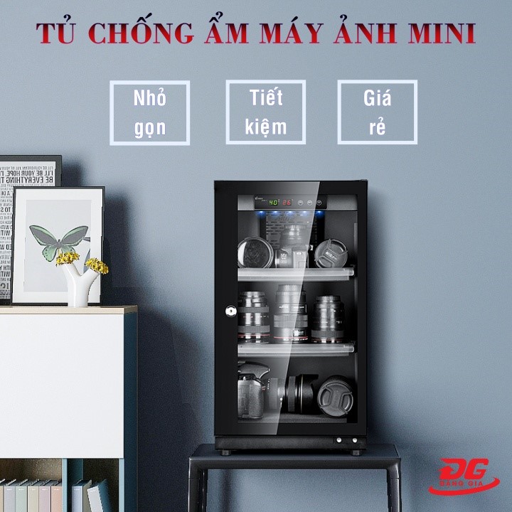 Tủ chống ẩm mini
