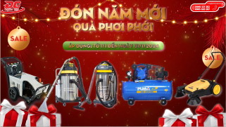 VIDEO KHUYẾN MẠI CHÀO NĂM MỚI 2024 – NHẬN TRIỆU MÓN QUÀ