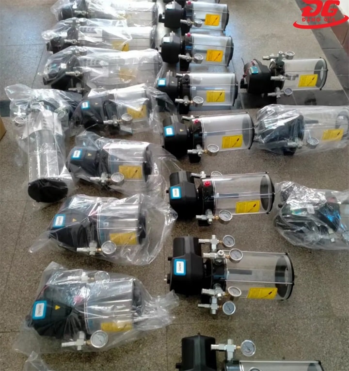 Dễ dàng tìm mua máy bơm mỡ tự động trên thị trường
