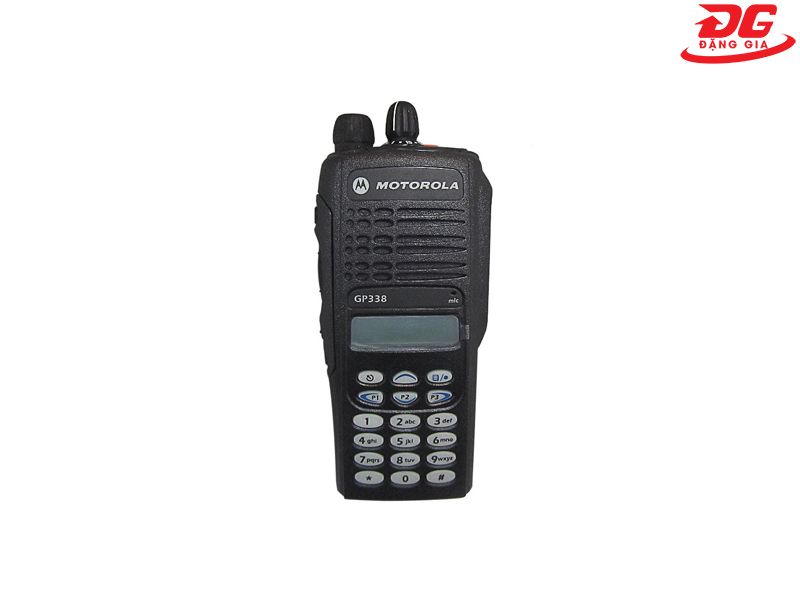 Lưu ý sử dụng bộ đàm Motorola GP338 đúng cách để đảm bảo hiệu quả