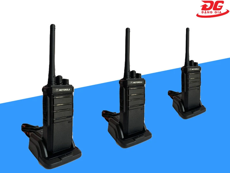Bộ đàm 20km 3G/4G Motorola HJ5000
