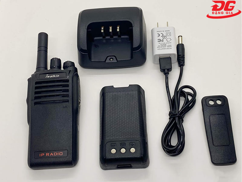 Bộ đàm liên lạc xa Iwalkie HJ3600
