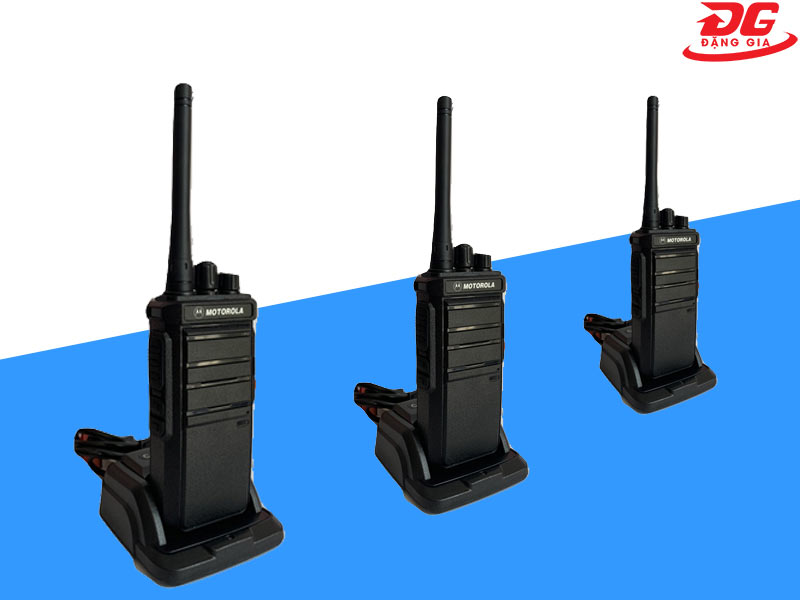 Bộ đàm 20km 3G/4G Motorola HJ5000