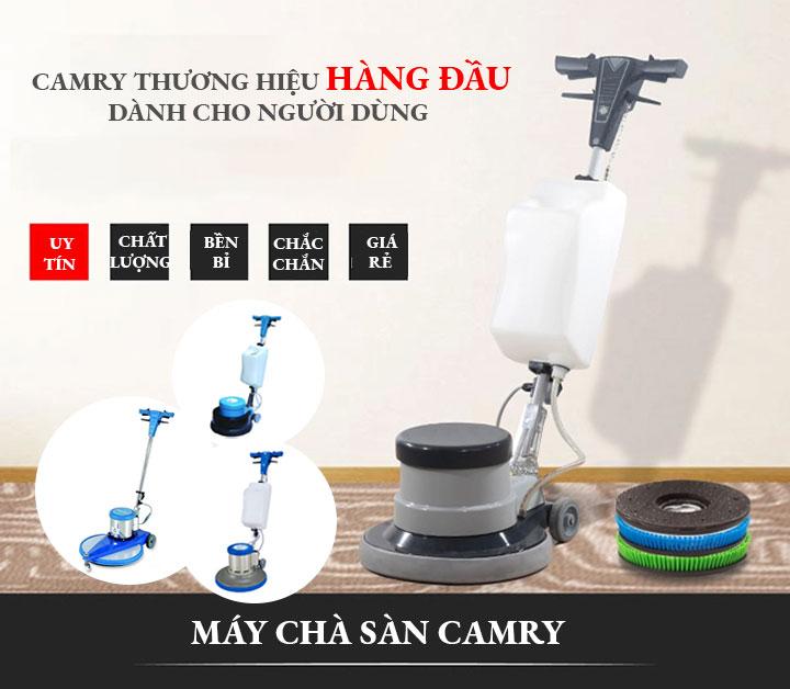 máy chà sàn camry