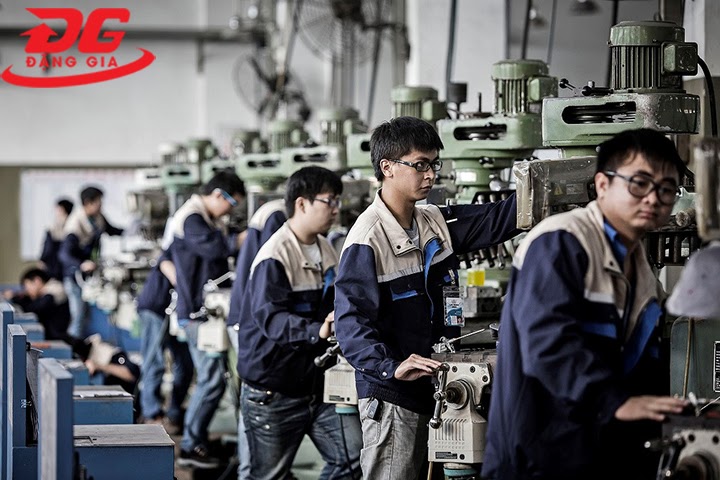 giá máy nén khí trung quốc