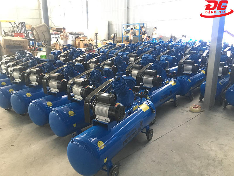 Đặng Gia cung cấp máy nén hơi Pegasus chính hãng, luôn đặt quyền lợi khách hàng lên hàng đầu