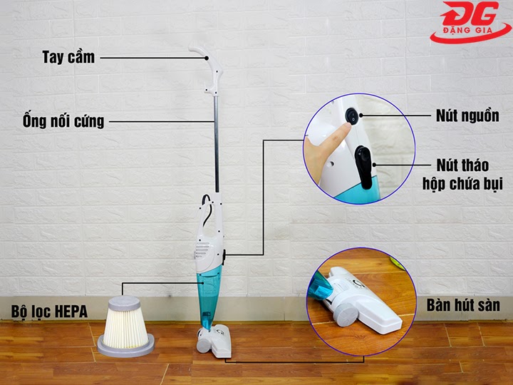 thiết kế hiện đại