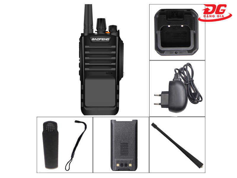 Trọn bộ máy bộ đàm 10km BF-S56