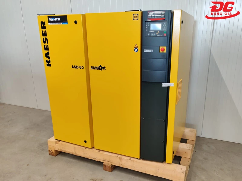 Máy bơm hơi trục vít Kaeser