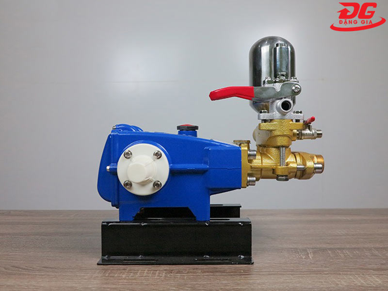 Đầu phun áp lực piston sứ 2HP model HYUNDAI AH-C30
