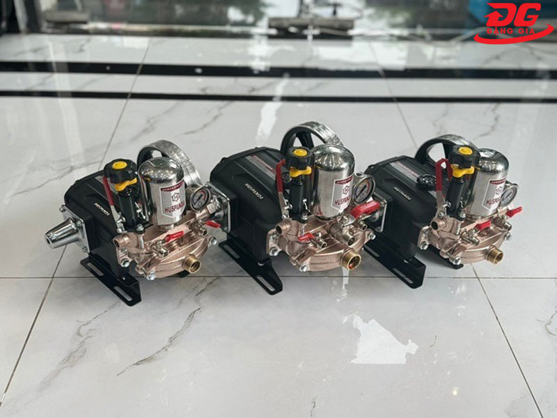 Đầu xịt áp lực piston sứ 2HP