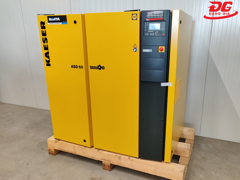 Máy bơm hơi trục vít Kaeser