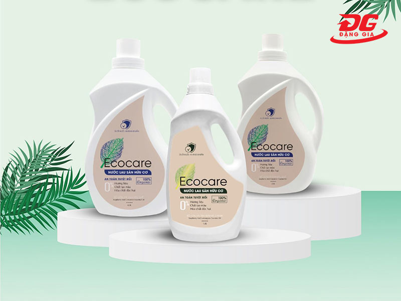Nước lau sàn nhà loại nào thơm, diệt khuẩn tốt nhất 2025