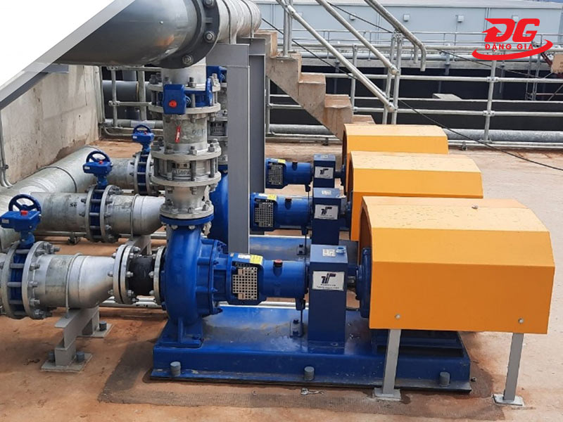 Bơm nước tháp giải nhiệt: Nguyên lý, cấu tạo, cách chọn mua