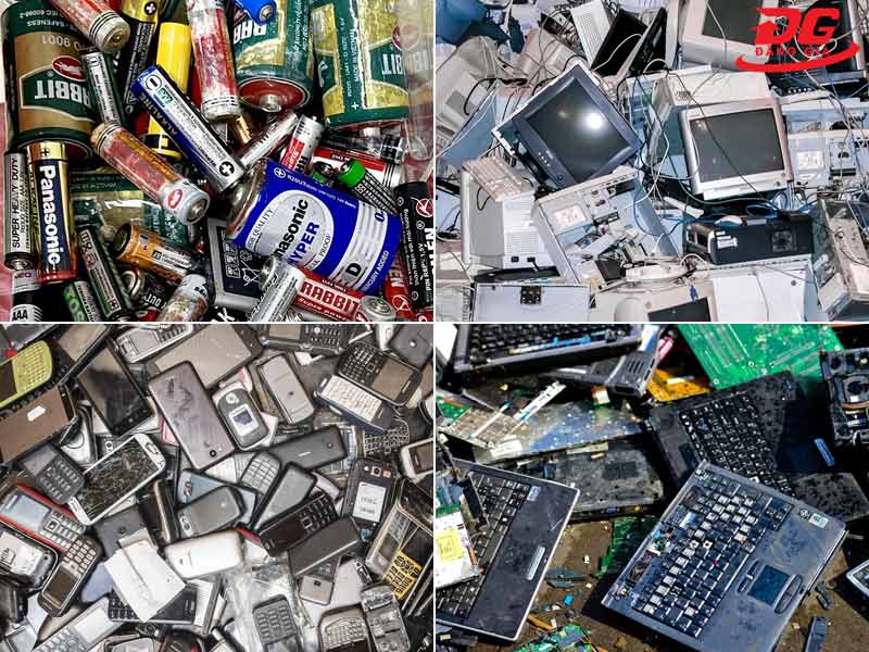 Rác thải điện tử là gì? Nguyên nhân, tác hại và cách xử lý