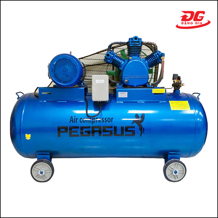 Máy nén khí piston 2 cấp nén Pegasus