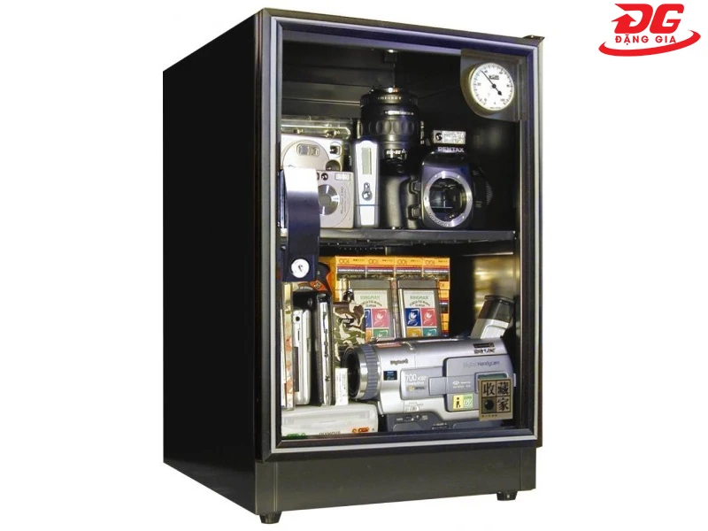 Tủ bảo quản máy ảnh 40L Eureka RT-48C