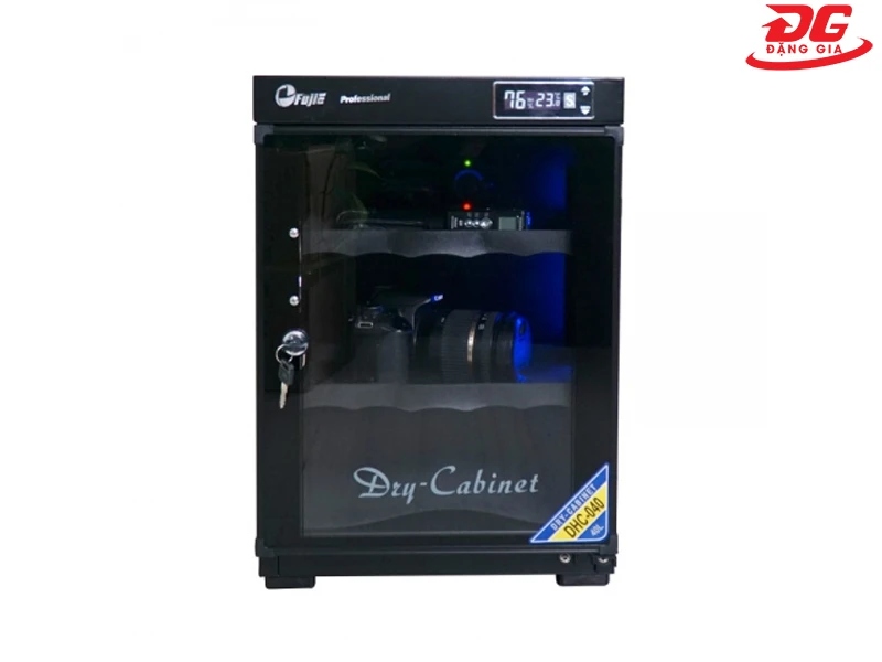 Tủ hút ẩm máy ảnh FujiE AD040