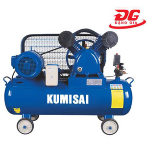  Tên model  Giá bán (VNĐ)  Thông số  Hình ảnh sản phẩm  Palada PA 1570  5.400.000  - Công suất motor: 1.5hp  - Bình chứa hơi: 70L  - Áp suất khí nén: 8 - 10kg/cm2  - Lưu lượng dòng khí: 250L/p  - Số xilanh: 2  - Nguồn điện: 380V  - Trọng lượng máy: 57kg    Pegasus TM-V-0.25/8-180L  8.500.000  - Công suất motor: 3hp  - Bình chứa hơi: 180L  - Áp suất khí nén: 8kg/cm2  - Lưu lượng dòng khí: 250L/p  - Số xilanh: 2  - Nguồn điện: 220V  - Trọng lượng máy: 125kg    Puma PX-0260  10.000.000  - Công suất motor: 0.5hp  - Bình chứa hơi: 58L  - Áp suất khí nén: 8-10kg/cm2  - Lưu lượng dòng khí: 105L/p  - Số xilanh: 2  - Nguồn điện: 220V  - Trọng lượng máy: 64kg    Puma GX-1090(1HP)  12.600.000  - Công suất motor: 1hp  - Bình chứa hơi: 88L  - Áp suất khí nén: 8-10kg/cm2  - Lưu lượng dòng khí: 160L/p  - Số xilanh: 2  - Nguồn điện: 220V  - Trọng lượng máy: 84kg    Kumisai KMS-55300