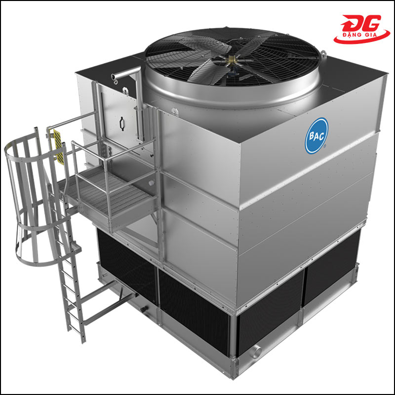 Tháp giải nhiệt nước PT2