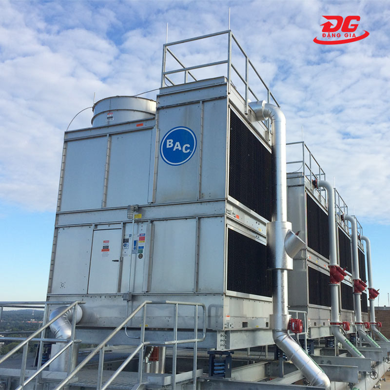 Tháp hạ nhiệt nước BAC Series 1500
