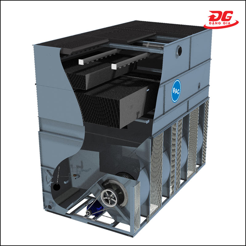 Tháp giải nhiệt Series V vận hành bền bỉ
