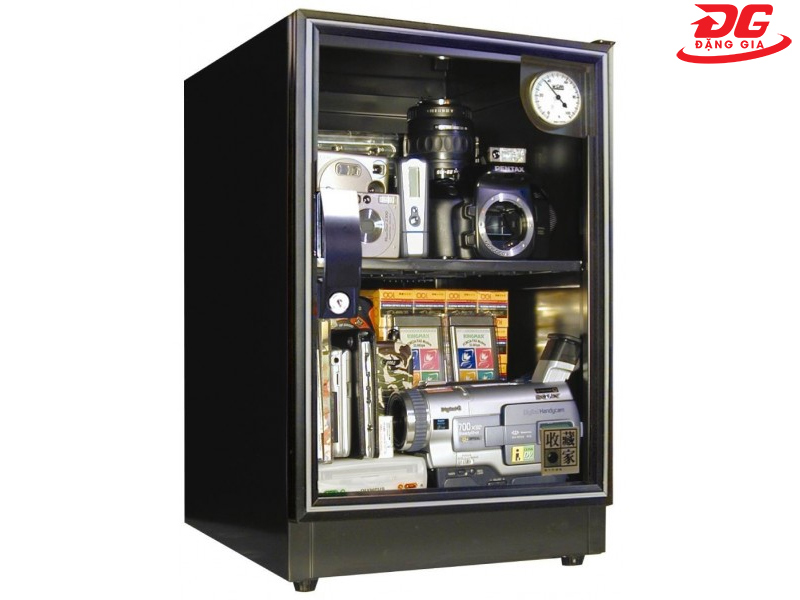 Tủ bảo quản máy ảnh 40L Eureka RT-48C