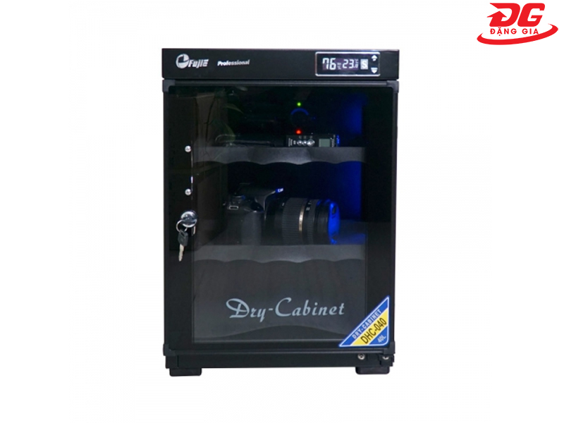 Tủ hút ẩm máy ảnh FujiE AD040 