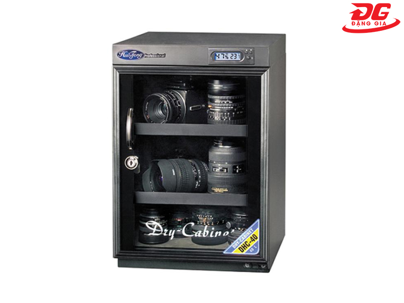 Tủ hút ẩm 40L Dry-Cabi DHC 040
