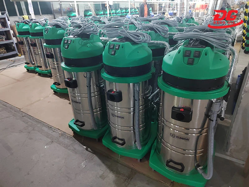 Máy hút bụi công nghiệp
