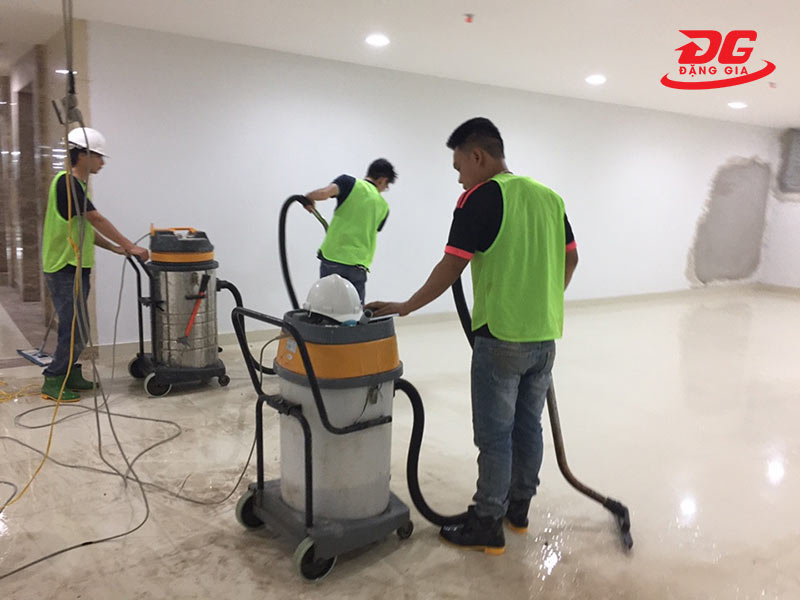 Dịch vụ vệ sinh công nghiệp Dĩ An giúp bạn nâng tầm chất lượng cuộc sống