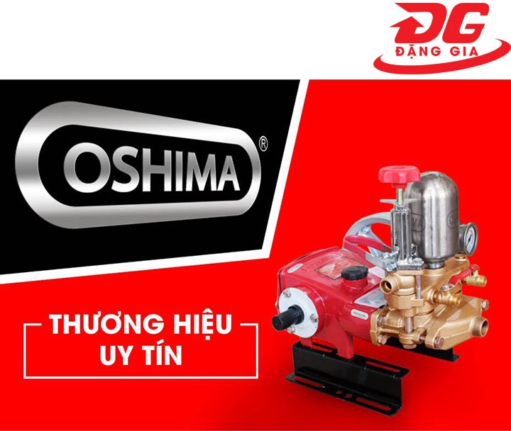 Đầu xịt rửa xe Oshima OS30