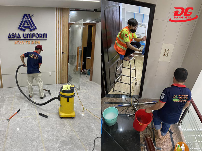 Vệ sinh Nam Tín cung cấp đa dạng dịch vụ vệ sinh với mức giá phải chăng