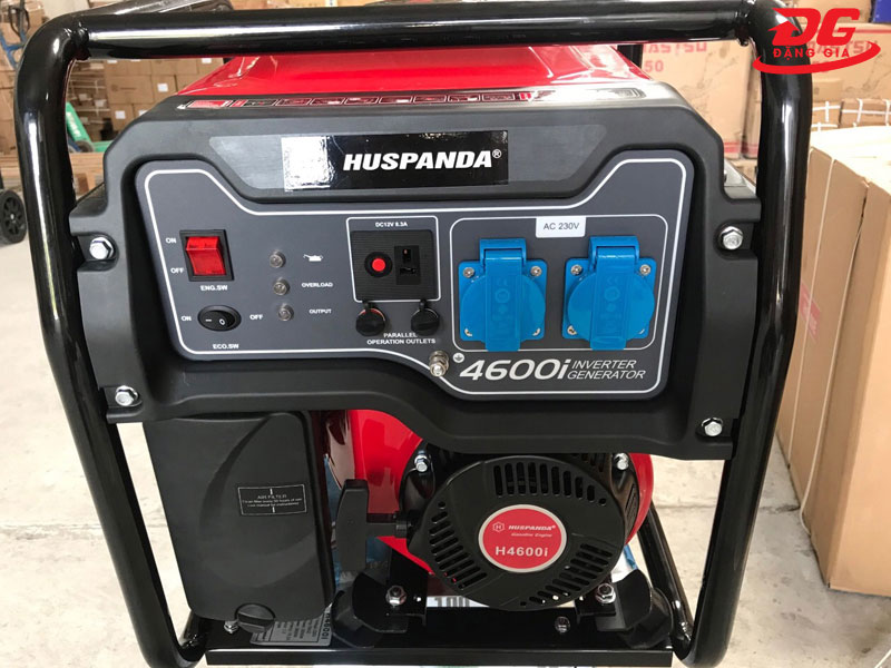 Máy phát Huspanda H4600i