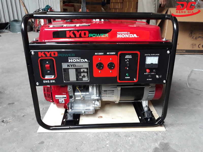 Máy phát Kyo Power THG7600KX