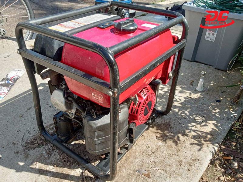 Máy phát điện chạy xăng 3kW Honda EB 3000