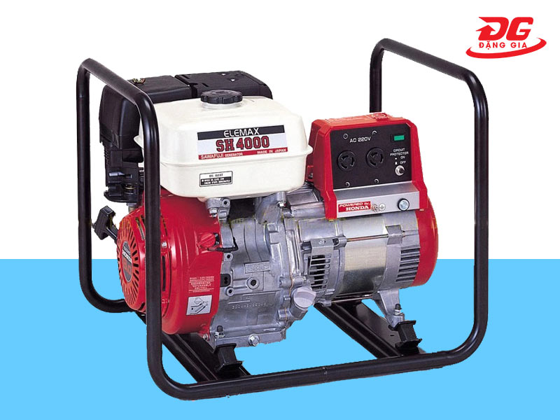 Hình ảnh model Elemax SH4000
